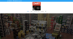 Desktop Screenshot of dartbeverage.com