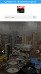 Mobile Screenshot of dartbeverage.com